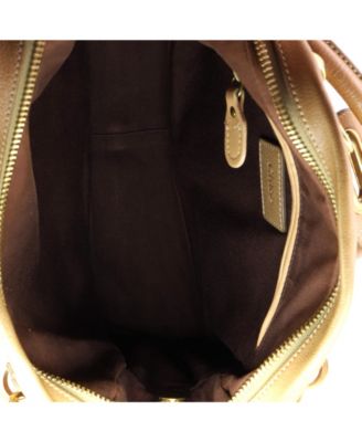 Medium Paraty Top Handle Bag Leather