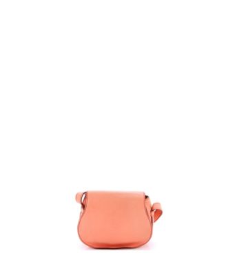 Mini Marcie Crossbody Bag Leather