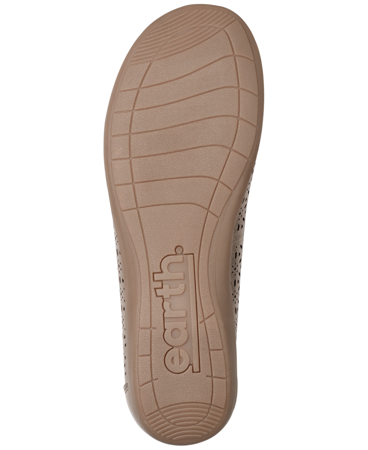 Earth Women's Bria Casual Flat In Black