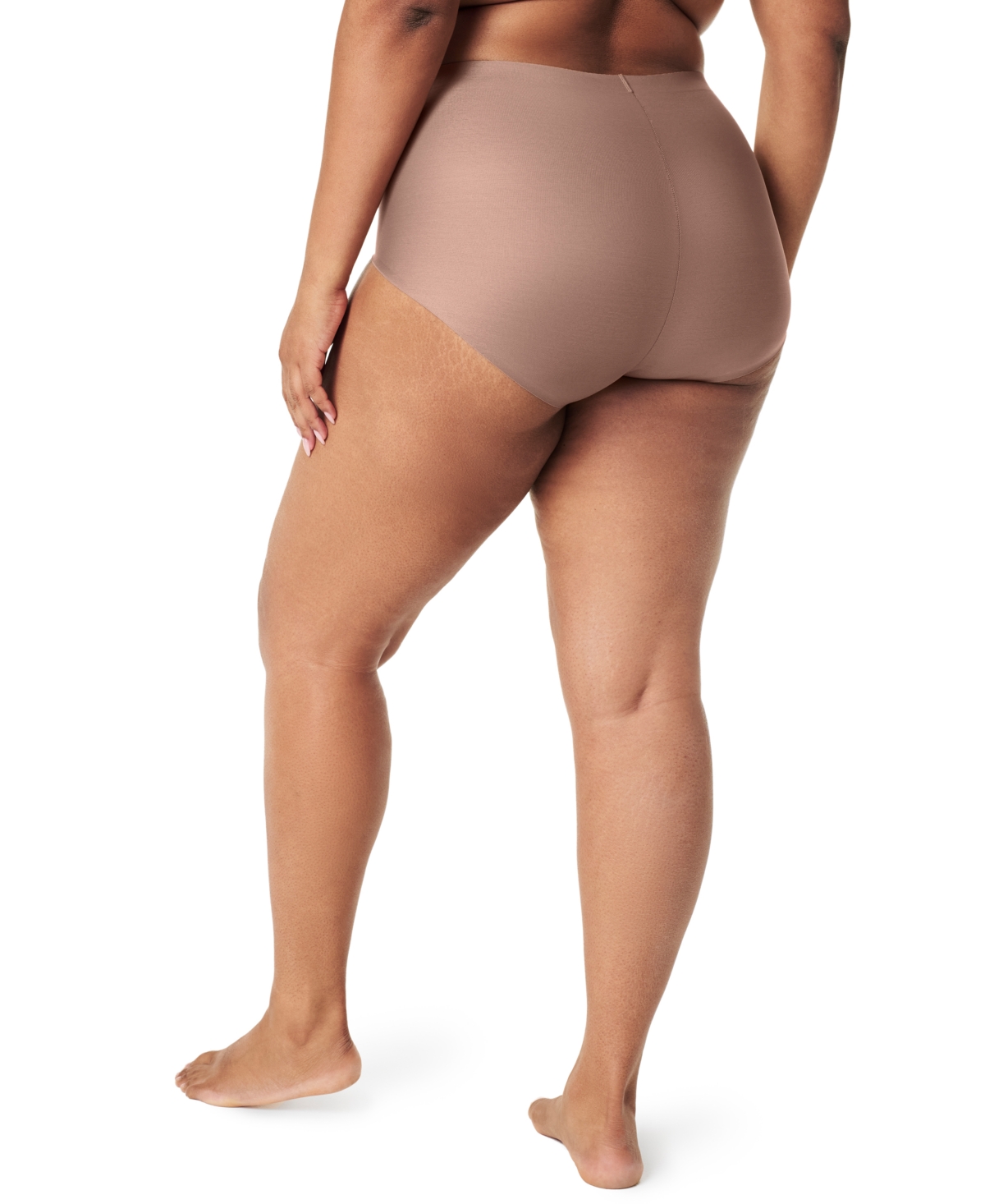 Spanx Women's Sheer Control Briefs In Neutral