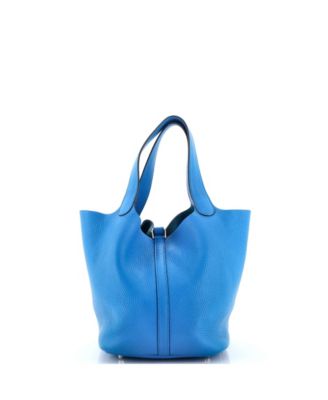 MM Picotin Lock Bag Clemence