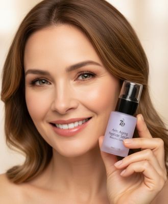 Peptide Hydrating Serum, 1oz