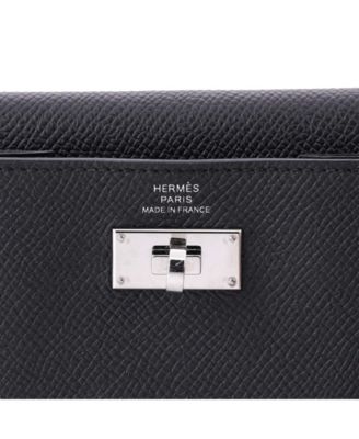 Kelly Pocket Compact Wallet Epsom