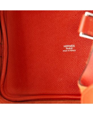  PM Picotin Lock Bag Tressage Epsom