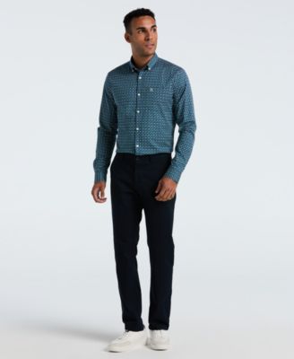 Men's Long Sleeve Button Down Shirt