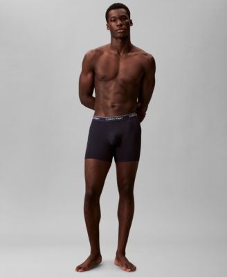 Men's 4-Pack Micro Stretch Boxer Briefs