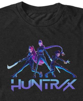 Men's K-Pop Demon Hunters Crewneck T-Shirt