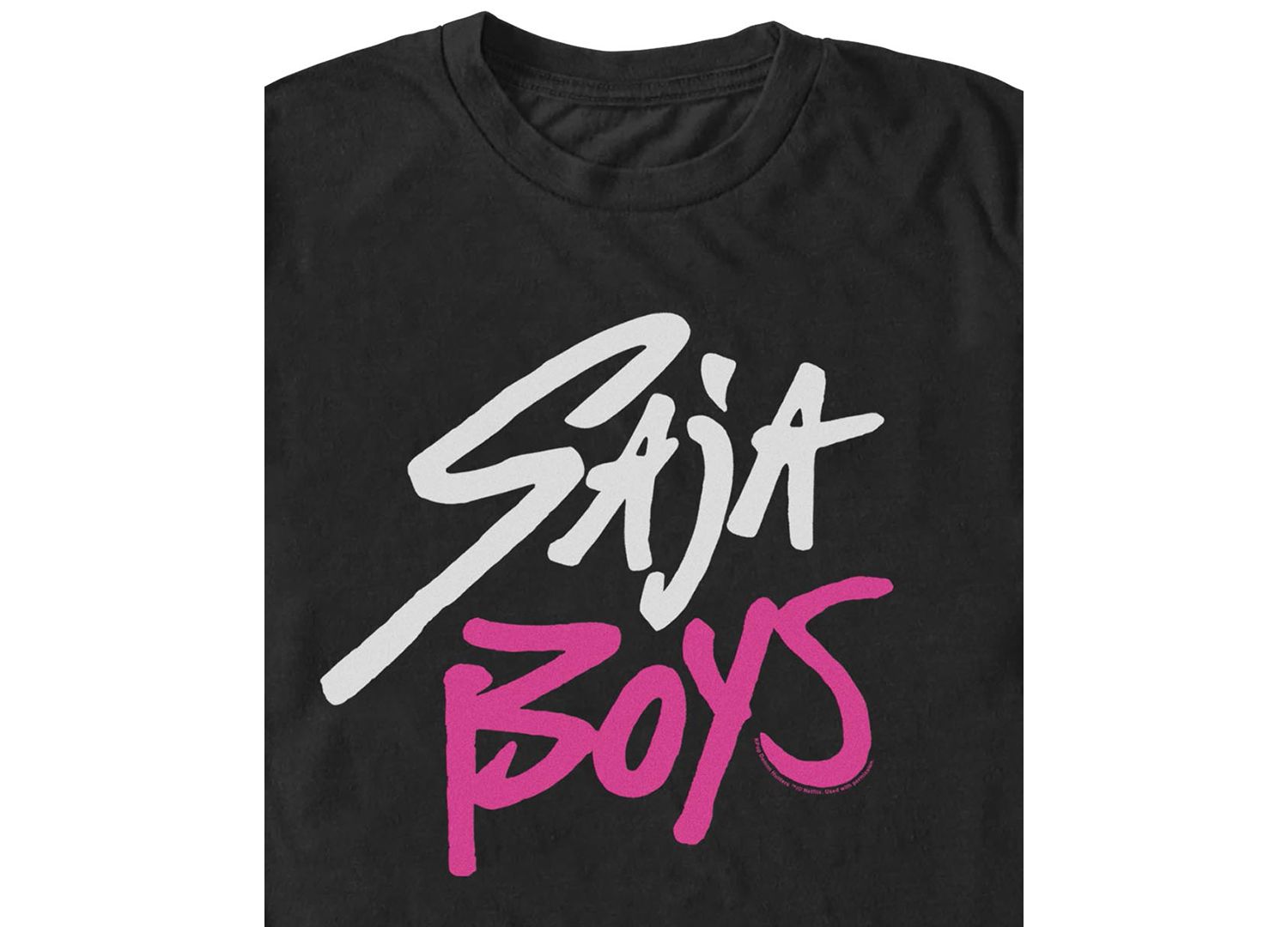 Men's K-Pop Demon Hunters Saja Boys T-Shirt