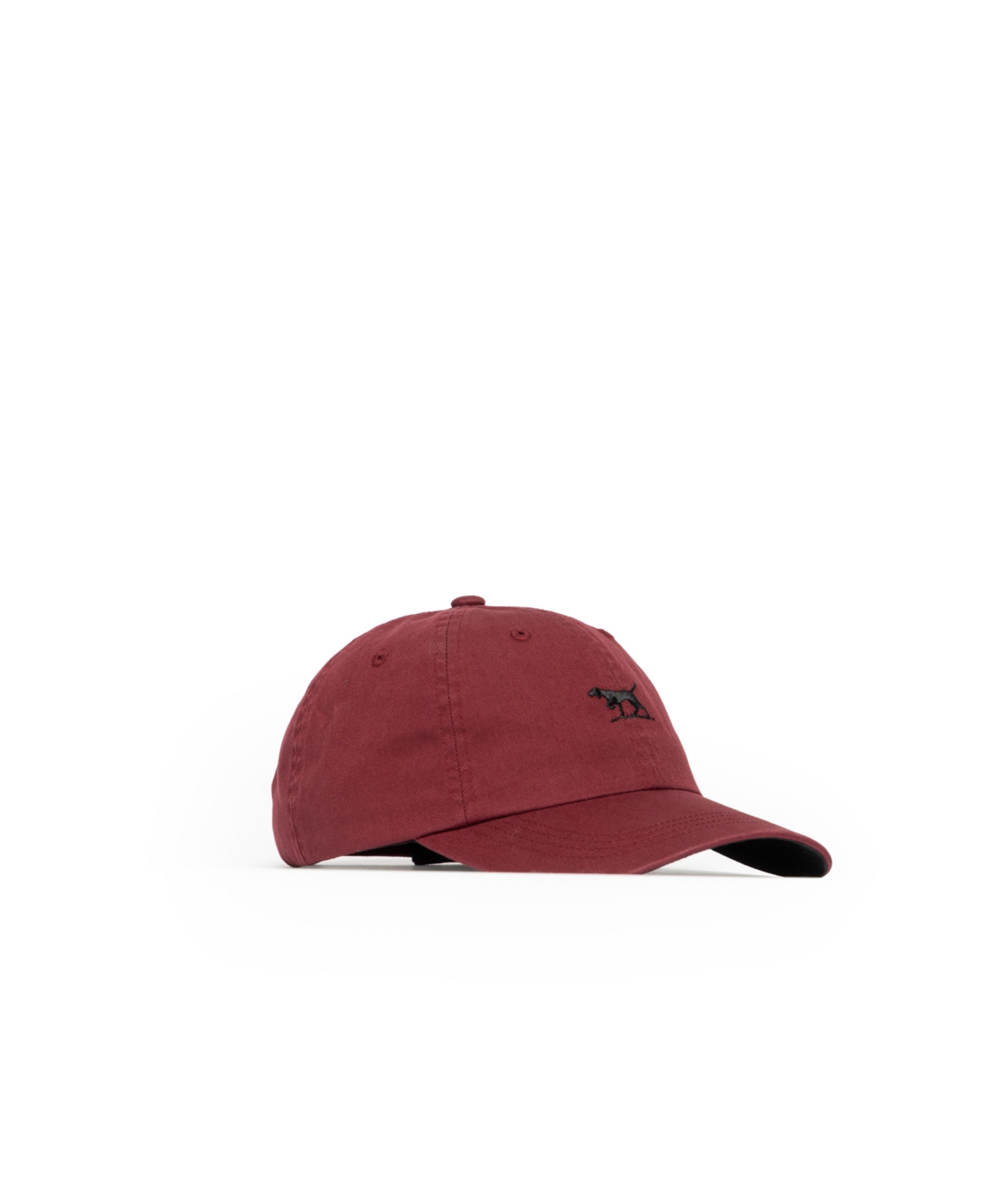 Rodd & Gunn Men's Gunn Cap In Burgundy