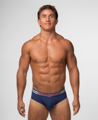 Men's VARSITY Package Brief 5-Pack