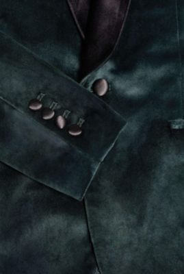 Men's Deluxe Dinner Jacket - Tuxedo Suit Blazer