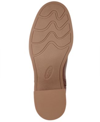 Women's Cassi Block Heel Chelsea Booties