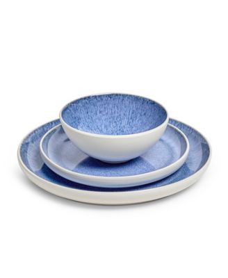 Cove 12-Pc. Dinnerware Set, Service For 4