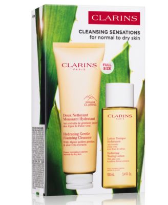 2-Pc. Hydrating Cleansing Skincare Set