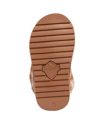 Toddler & Little Girls' 5T-7 Mandie Light Up Cold Weather Boots