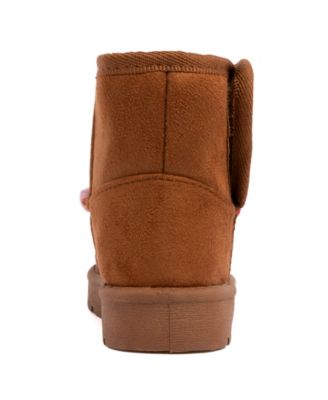 Toddler Girls' 5T-10T Somi Cold Weather Pull-On Boots