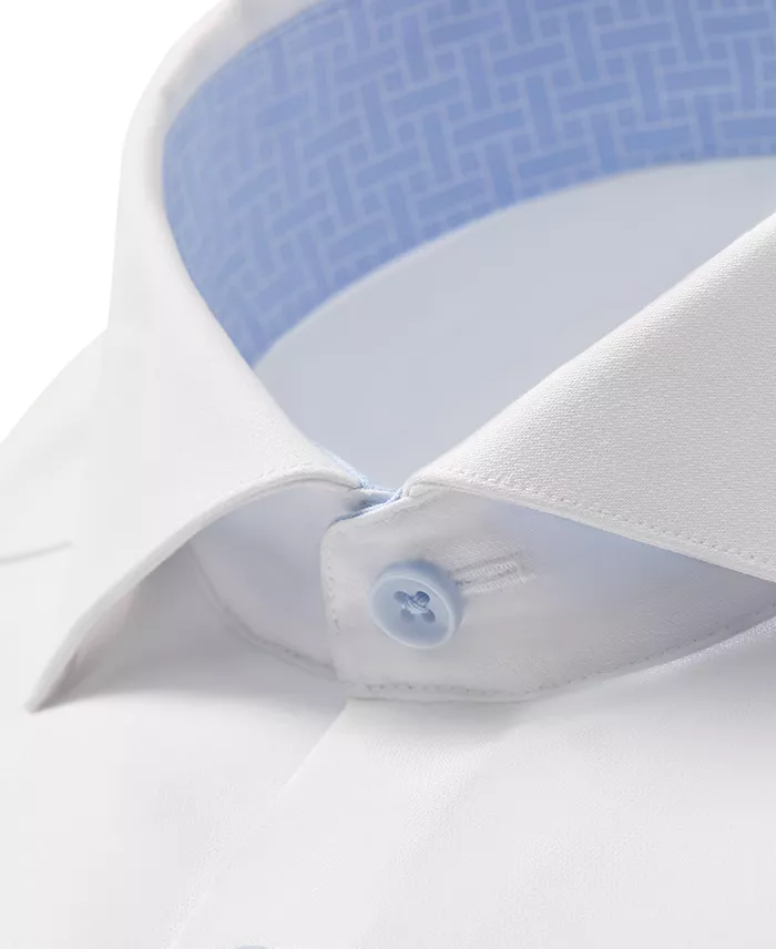 Men's Premium Non-Iron Slim Fit Shirt - thumbnail 4