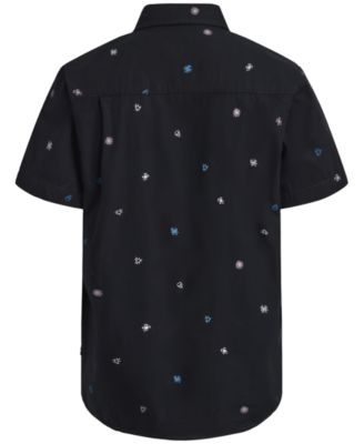 Boys' 8-20 Apero Classic Short Sleeve Shirt