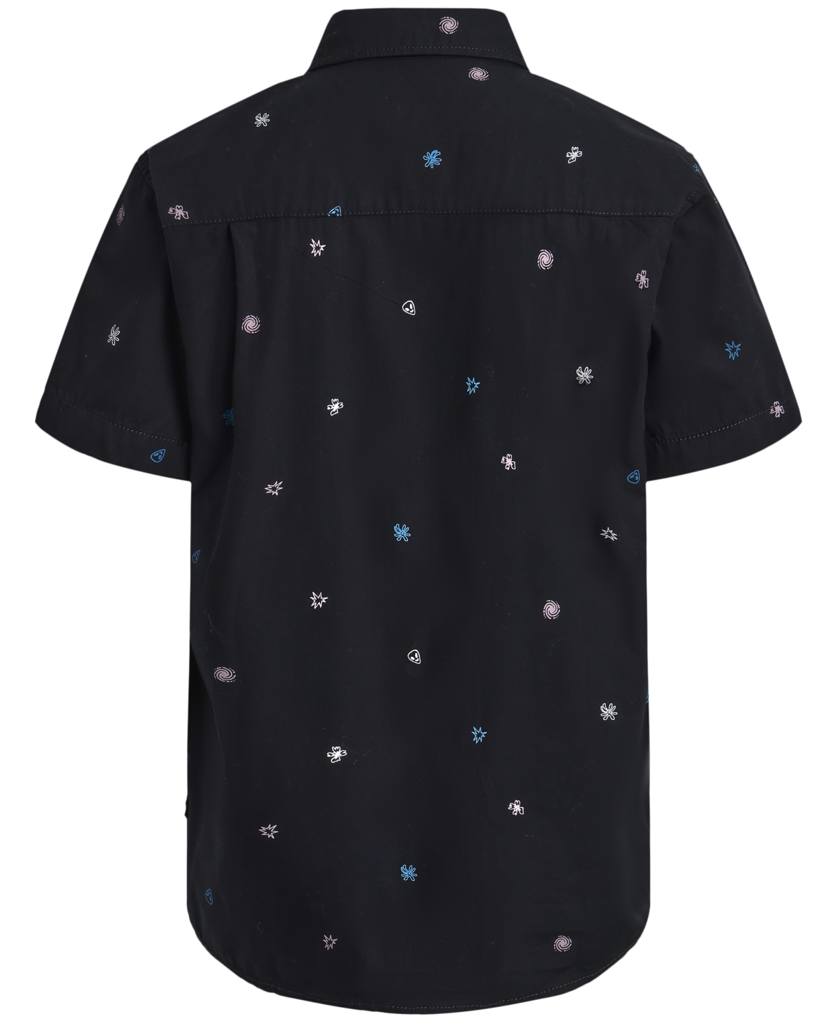 Quiksilver Boys 8-20 Apero Classic Short Sleeve Shirt