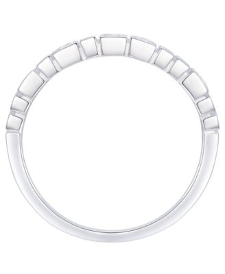 Diamond Ring (1/3 ct. t.w.) in Sterling Silver