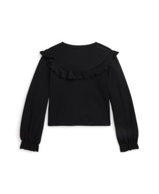 Girls' 7-16 Long Sleeve Top