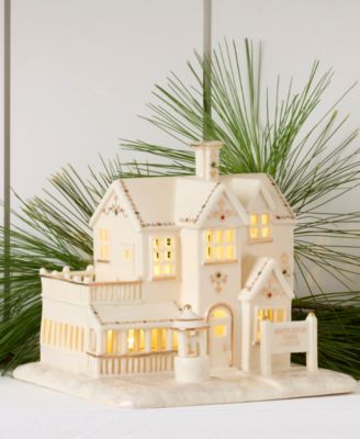 FROM THE VAULT! Mistletoe Park Lodge, Exclusively at Macy's