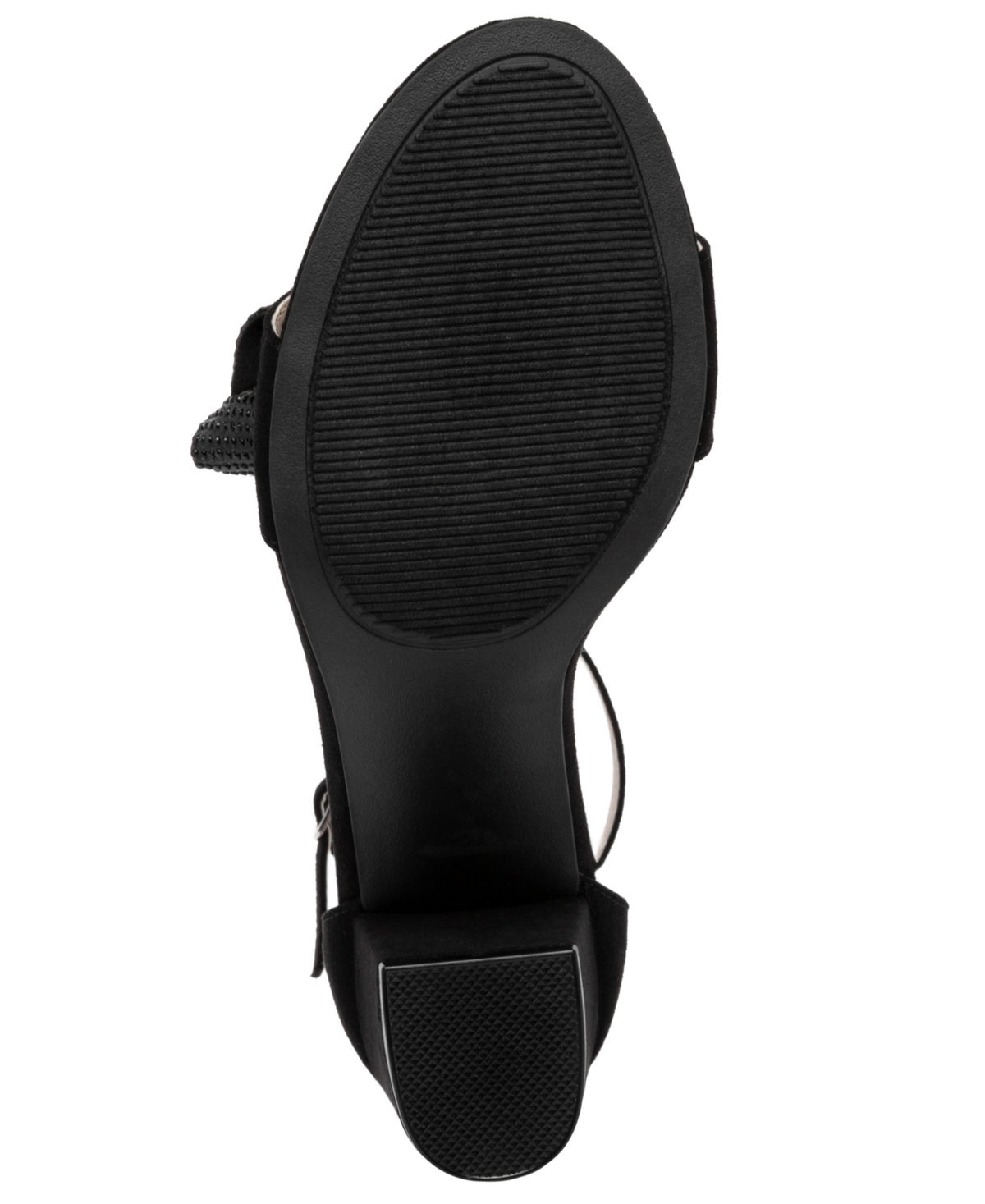 Sugar Women's Macayla Bow Detail Dress Sandal In Black