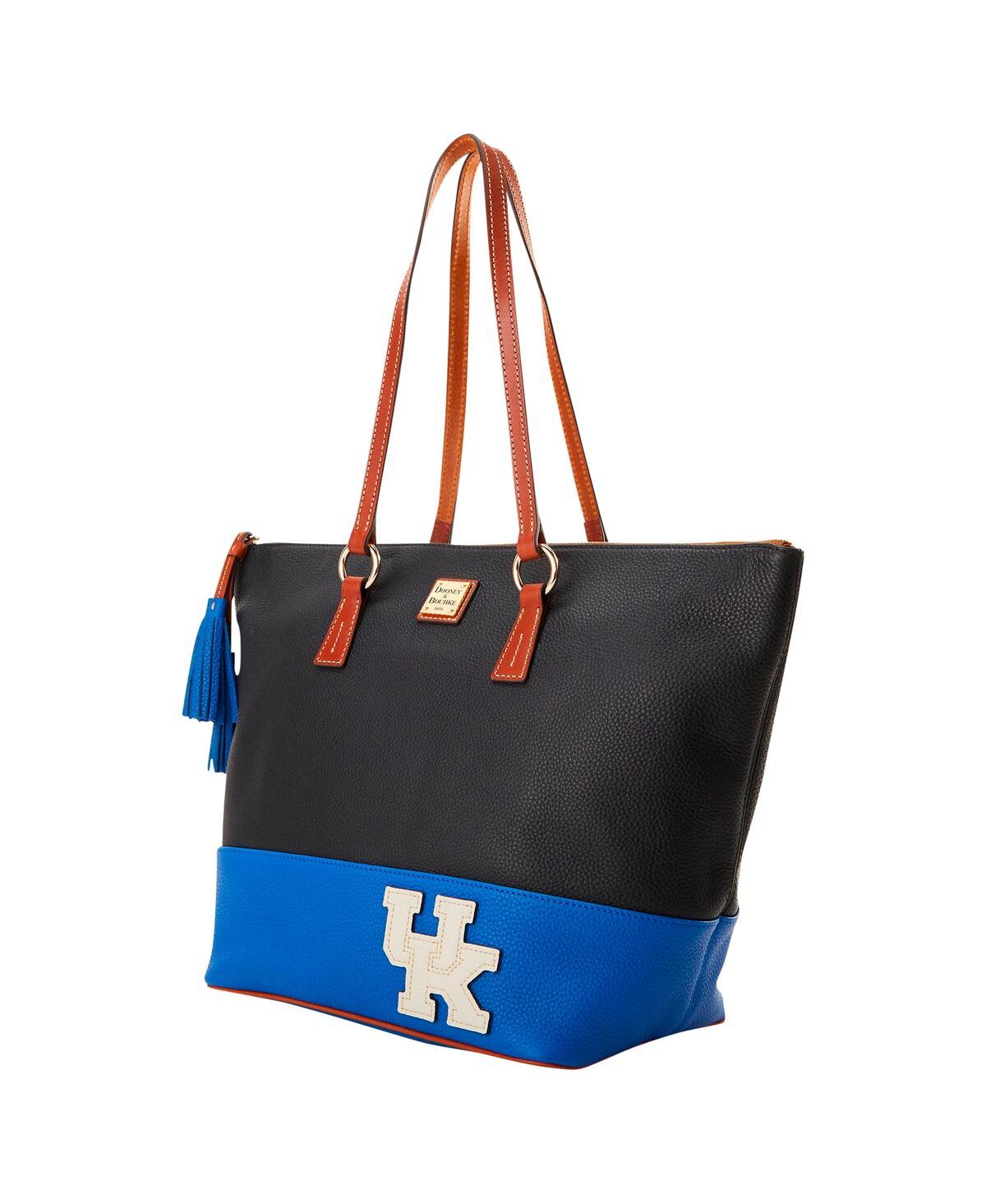 Dooney & Bourke Kentucky Wildcats Tobi Tote Purse In Transparent