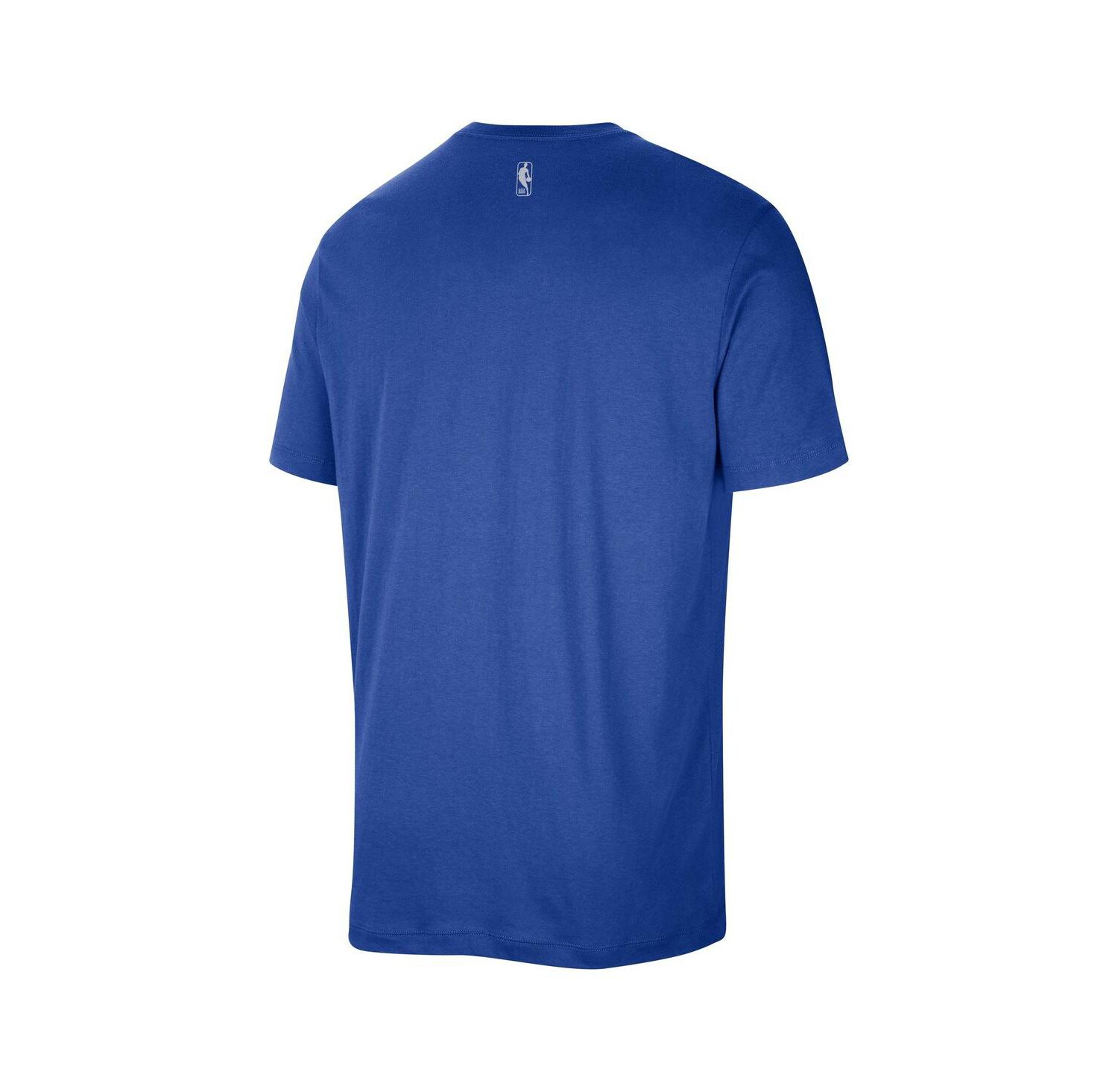 Men's and Women's Blue Orlando Magic Team Wordmark Essential T-Shirt