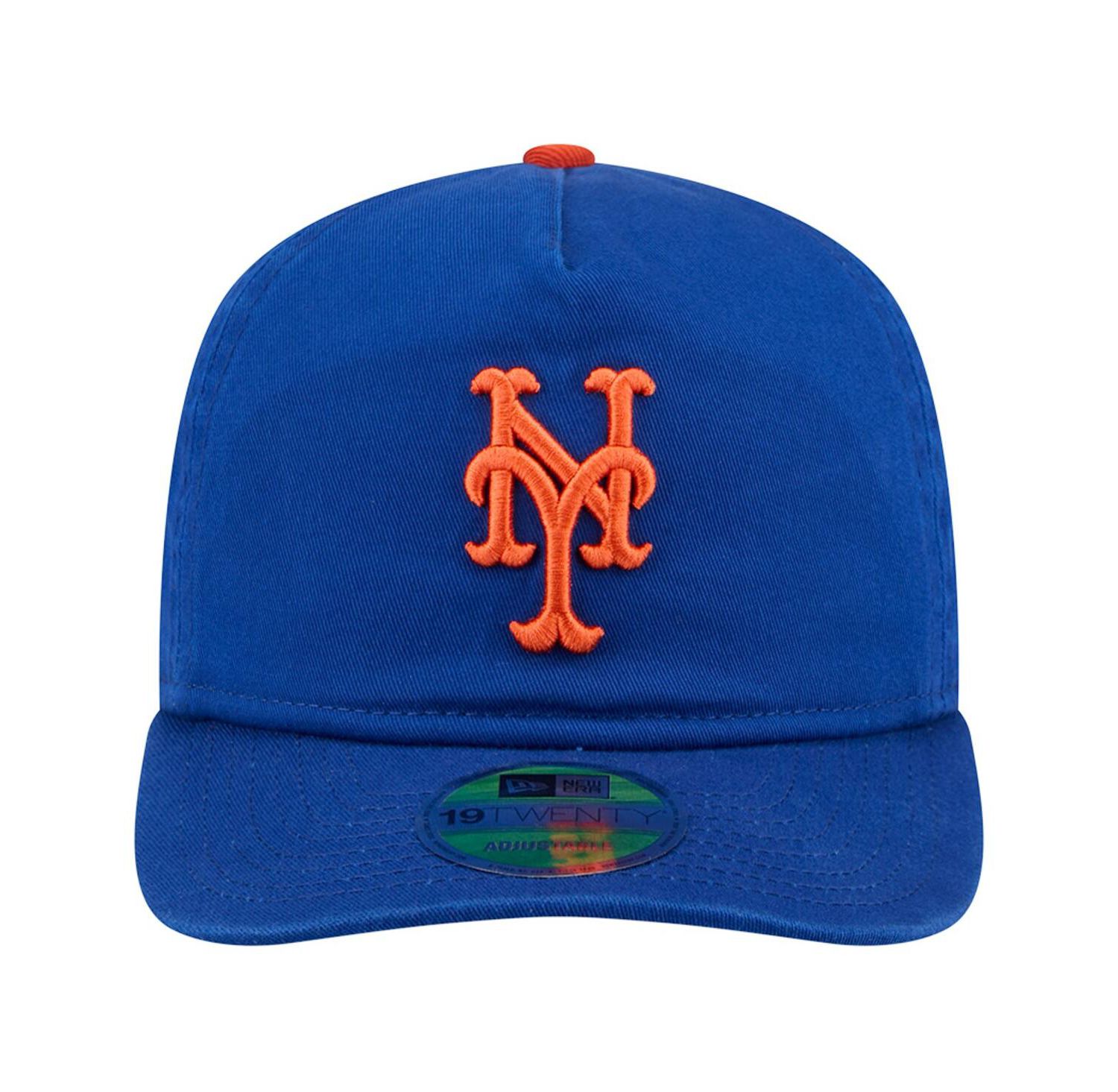 Men's Royal New York Mets Team 19TWENTY Adjustable Hat
