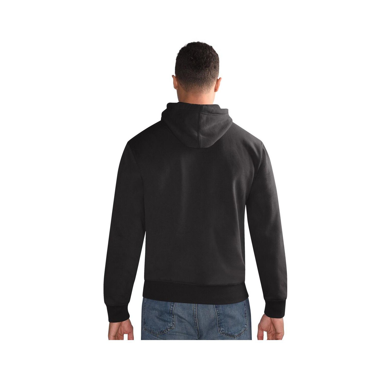 Men's Black Baltimore Orioles Classic Pullover Hoodie