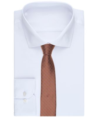 Men's Tundra Abstract Pattern Tie