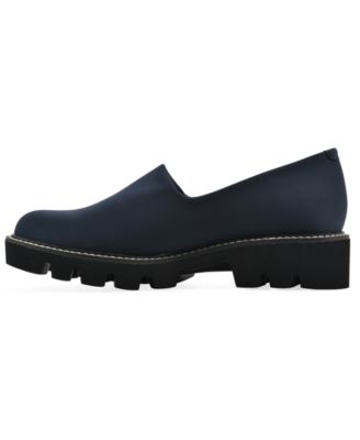 Women's Gianni Lug Sole Flat