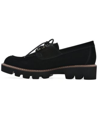 Women's Gino Lug Sole Loafers
