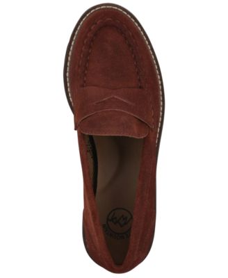 Women's Gunner Lug Sole Loafers