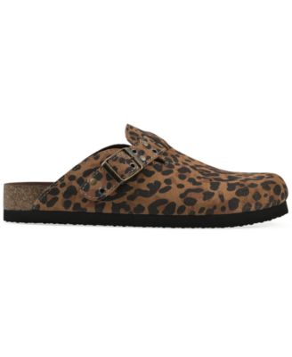 Women's Benben Footbeds Clogs