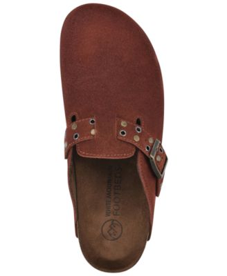 Women's Benben Footbeds Clogs