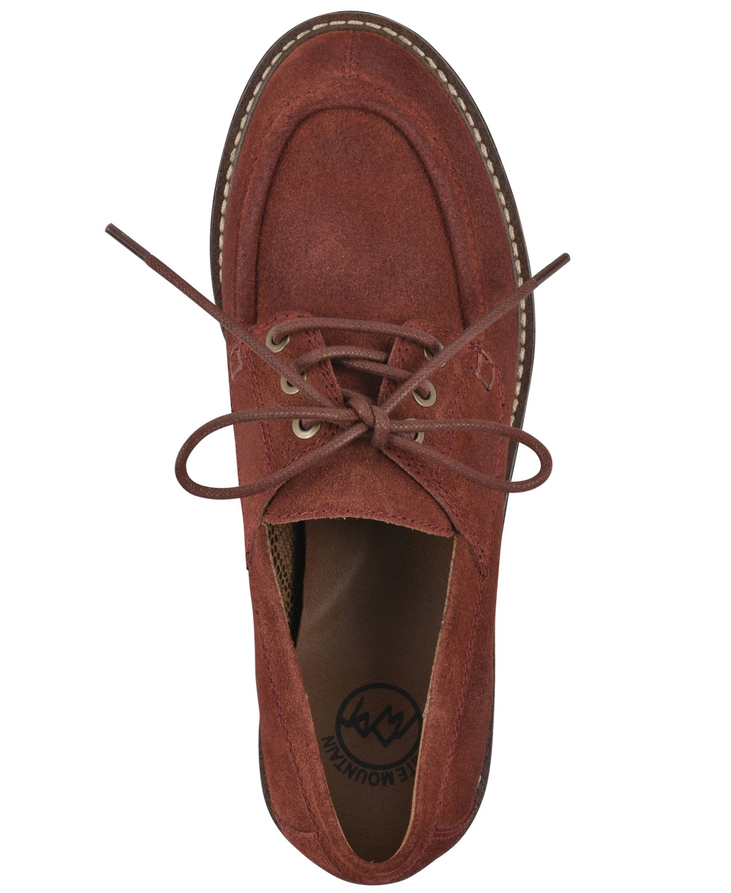 Women's Gino Lug Sole Loafers