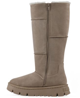 Women's Tru Faux Fur Tall Boots
