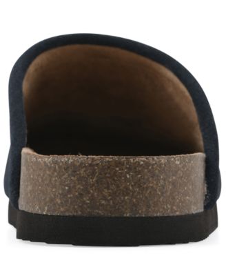 Women's Benday Footbeds Clogs