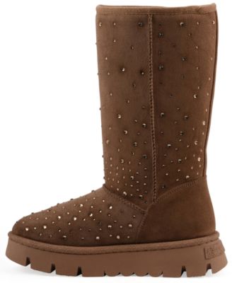 Women's Tripp Faux Fur Tall Shaft Boot