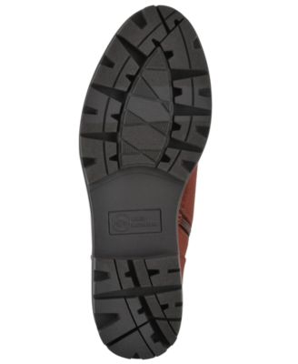 Women's Tariq Lug Sole Lace-up Booties