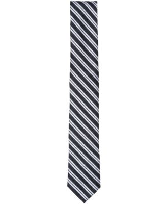 Men's Varsity Stripe Tie, Exclusively at Macy's