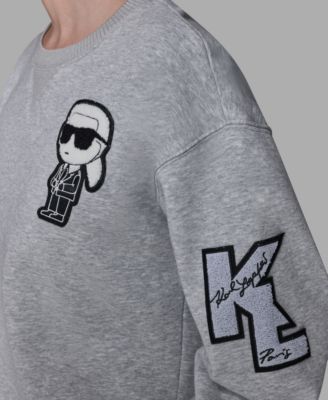 Women's Long Sleeve Sweatshirt