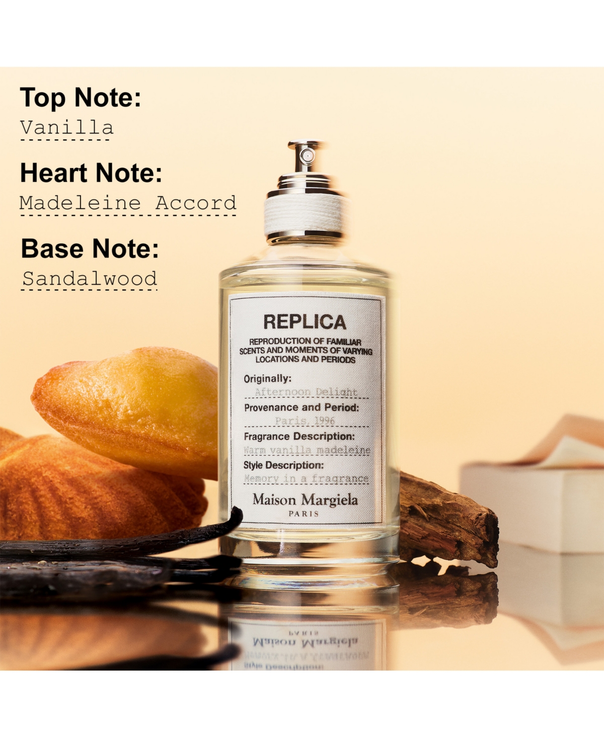Maison Margiela 3-pc. Replica By The Fireplace Eau De Toilette Fragrance Gift Set In Transparent