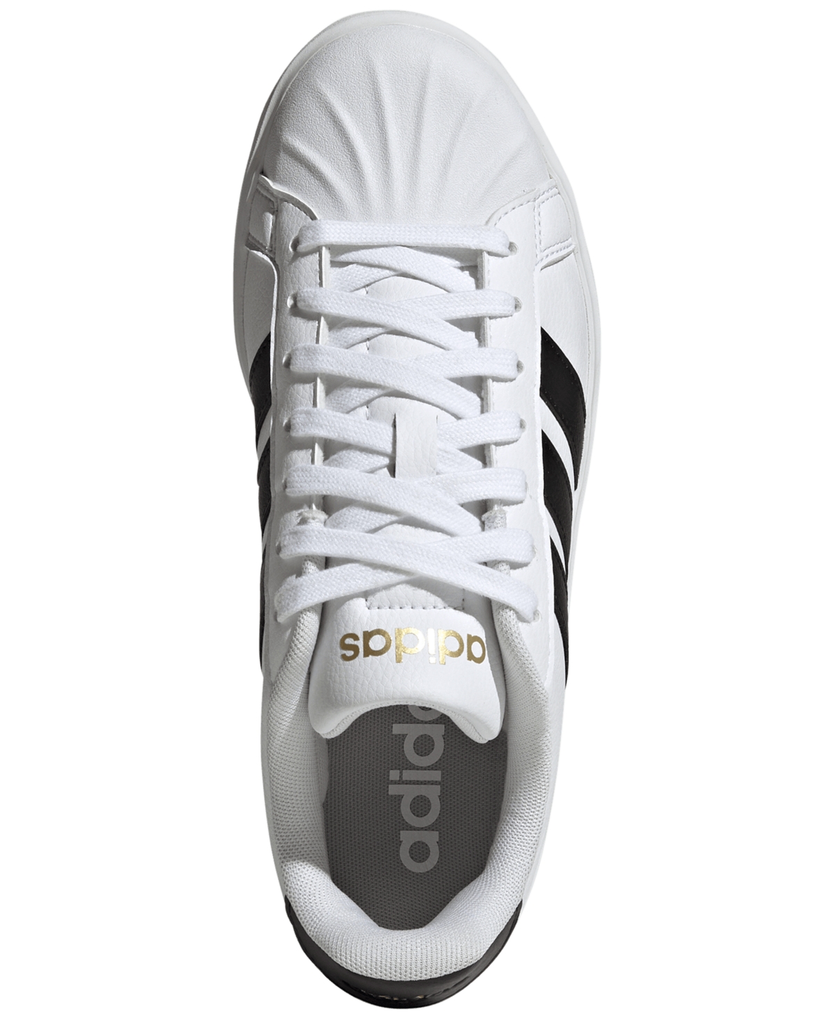 Adidas Originals Women's Street Talk Casual Sneakers From Finish Line In White