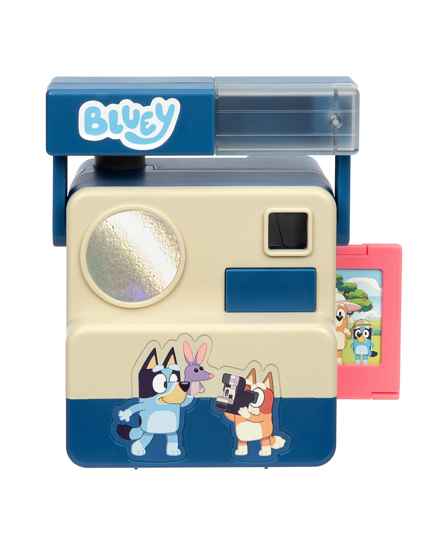 Детский игровой набор Bluey Chikit Chikit Role Play Camera Playset, Ages 3+ — фото 6