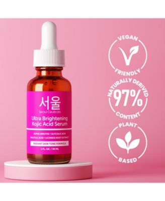 Korean Skin Care Kojic Acid Serum K Beauty Skincare