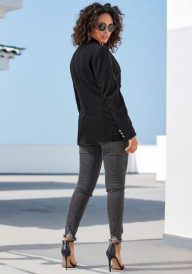 Women's Double Breasted Blazer