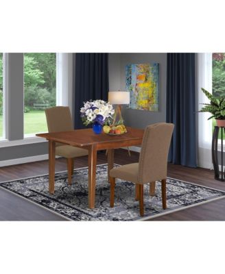 Mahogany Dining Room Set